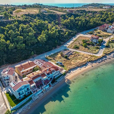 Elpiniki Luxury Rooms Νέα Ποτίδαια Εξωτερικό φωτογραφία