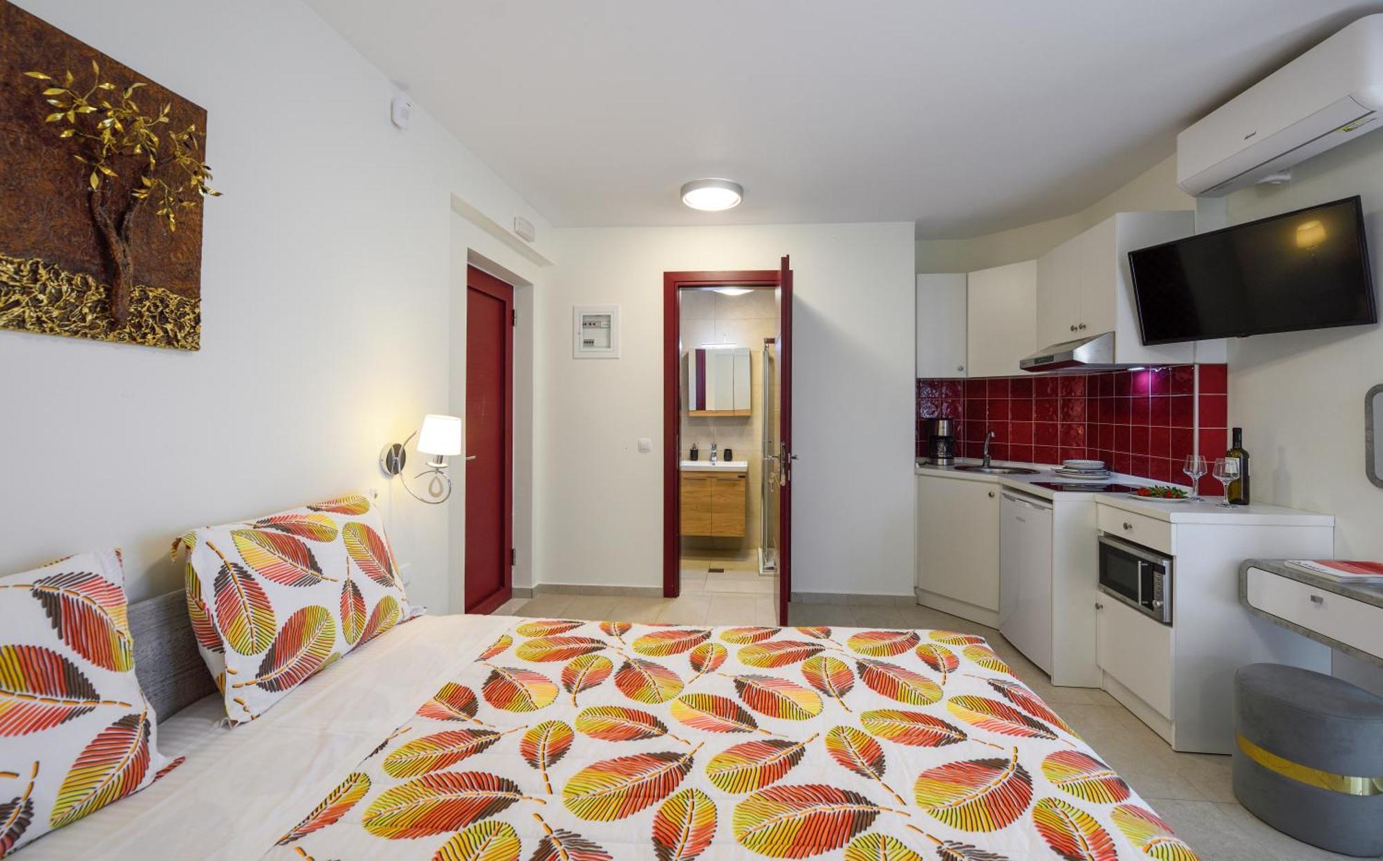 Elpiniki Luxury Rooms Νέα Ποτίδαια Εξωτερικό φωτογραφία