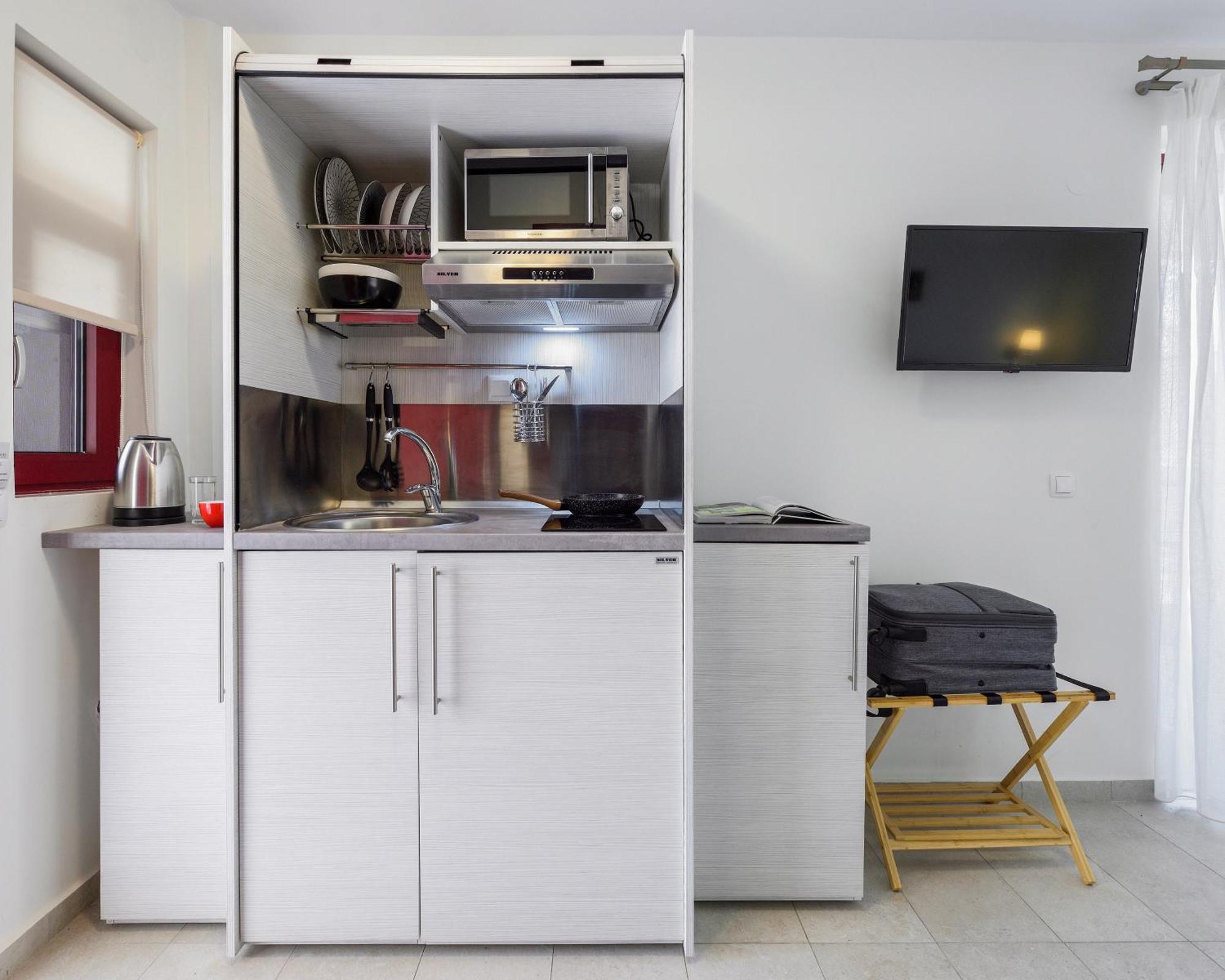 Elpiniki Luxury Rooms Νέα Ποτίδαια Εξωτερικό φωτογραφία