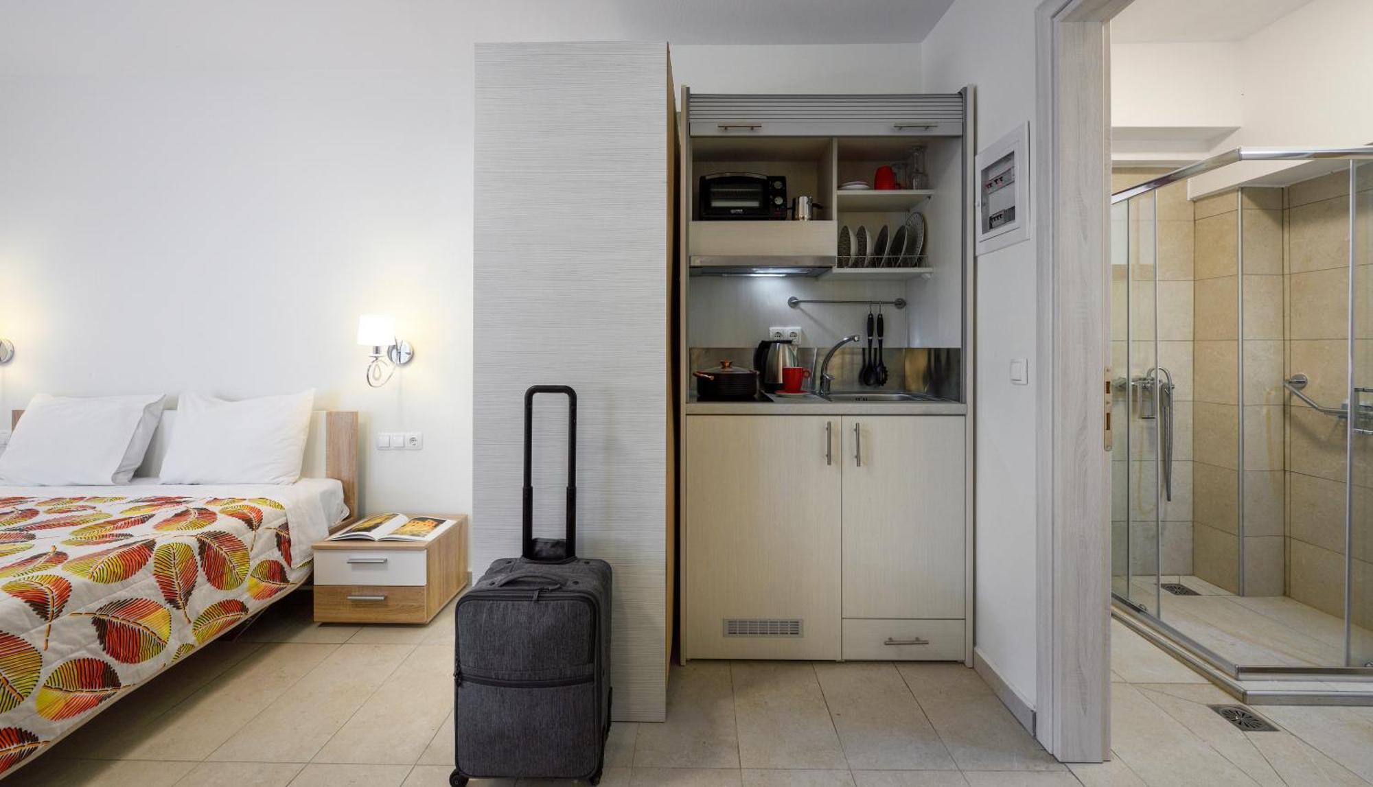 Elpiniki Luxury Rooms Νέα Ποτίδαια Εξωτερικό φωτογραφία