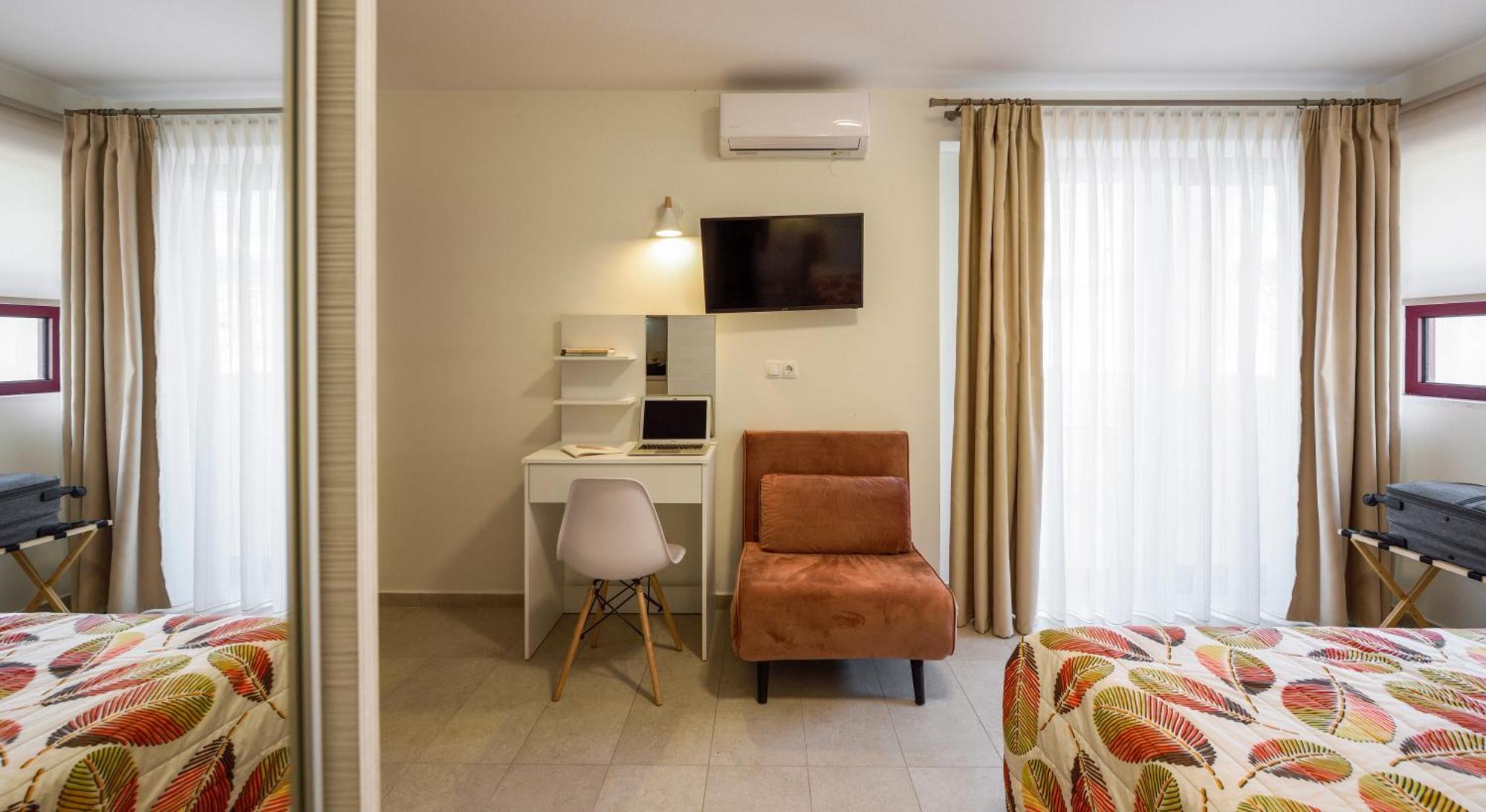 Elpiniki Luxury Rooms Νέα Ποτίδαια Εξωτερικό φωτογραφία