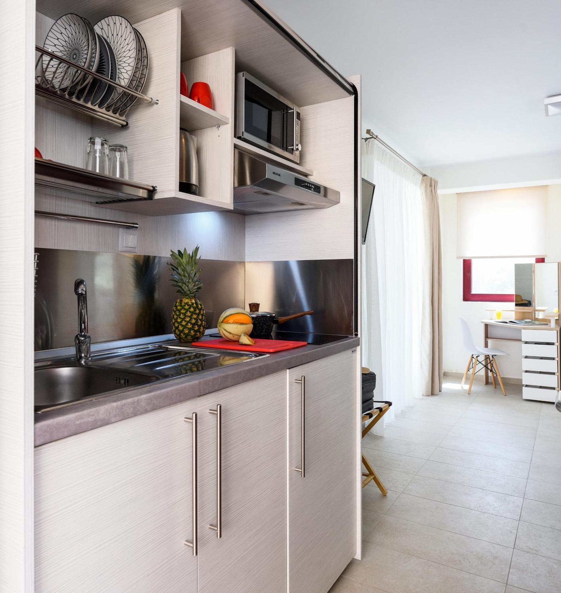 Elpiniki Luxury Rooms Νέα Ποτίδαια Εξωτερικό φωτογραφία