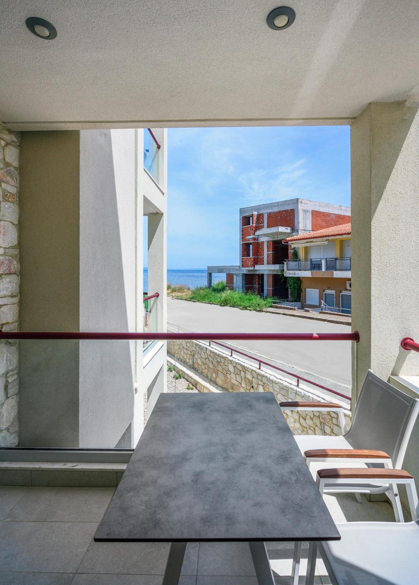Elpiniki Luxury Rooms Νέα Ποτίδαια Εξωτερικό φωτογραφία